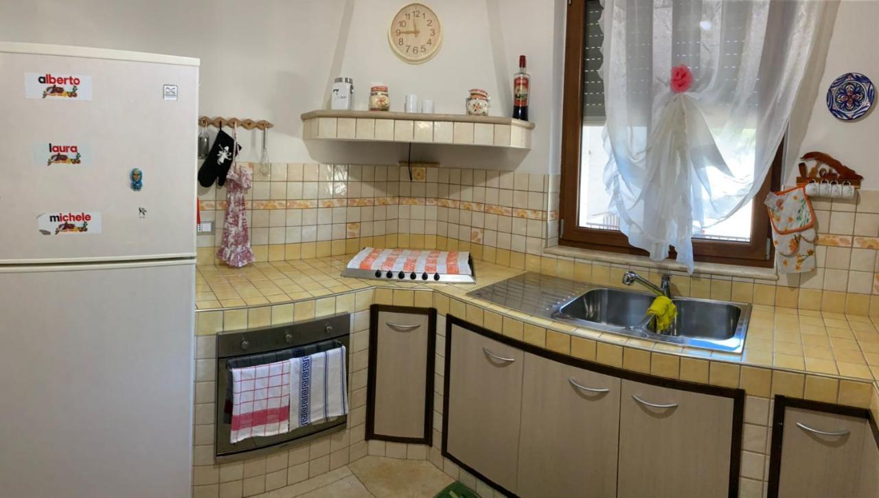 Villa Laura Каровіньйо Екстер'єр фото